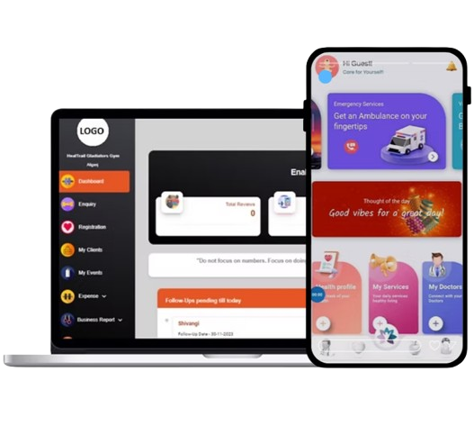Gym Panel management platform
